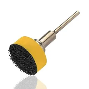 Yakamoz 100Pcs Sanding Disc Kit for Rotary Tools