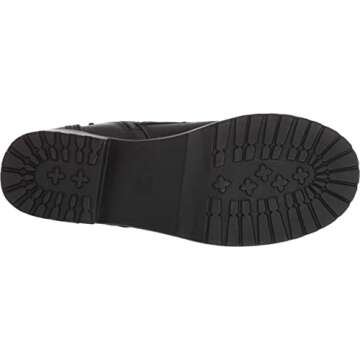 Amazon Essentials Women's Combat Boots - Stylish Comfort