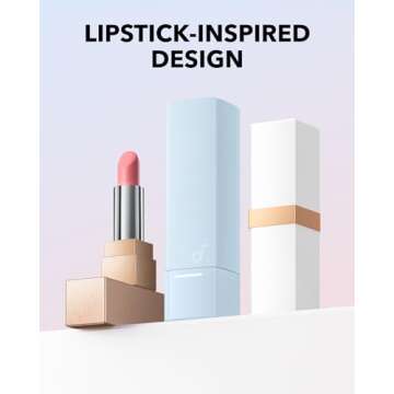 Soundcore A30i by Anker, Smart Noise Cancelling Earbuds, Lipstick-Shaped Stylish Design, Tiny, Light...