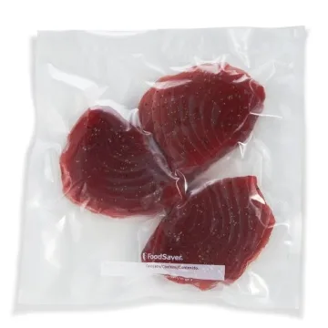 FoodSaver 1-Gallon Vacuum Zipper Bags for Ultimate Food Freshness