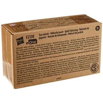 PJ Masks Gekko-Mobile Preschool Toy, Gekko Car with Action Figure, Easter Gifts for Kids, Ages 3+