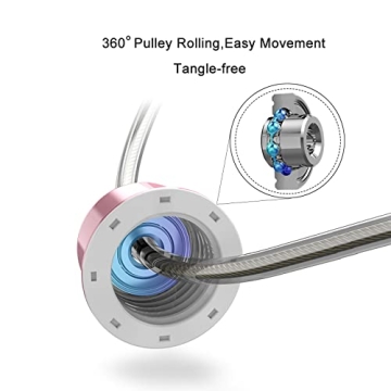 Gaoykai Weighted Jump Rope for Effective Workouts