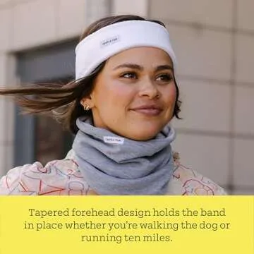 Turtle Fur Chelonia 150 Fleece Headband for Adventures