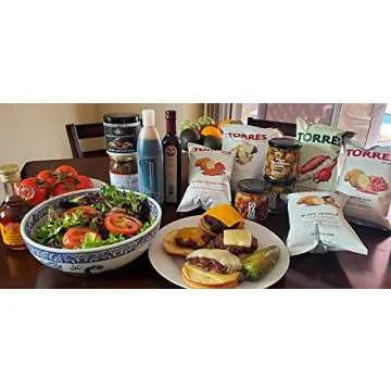 Torres Black Truffle Potato Chips, Gluten-Free & Vegan