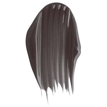 NYX PROFESSIONAL MAKEUP The Brow Glue, Extreme Hold Tinted Eyebrow Gel - Black