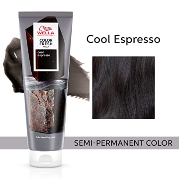 Wella Professionals Color Fresh Masks for Vibrant Hair