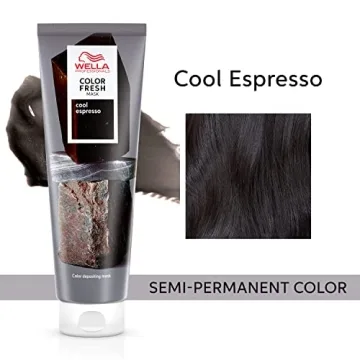 Wella Professionals Color Fresh Masks for Vibrant Hair