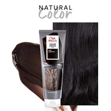 Wella Professionals Color Fresh Masks for Vibrant Hair