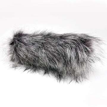 Stereo Microphone for Sony FDR-AX33 & AX53