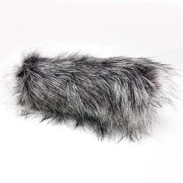 Stereo Microphone for Sony FDR-AX33 & AX53