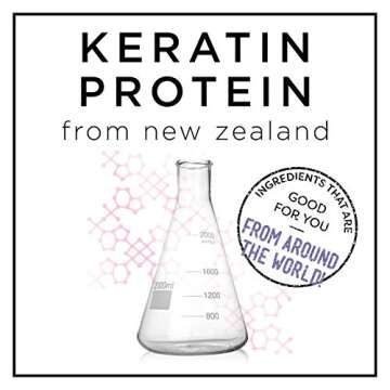 Hask Vials Keratin Protein Smoothing Shine Oil (12 Pieces)