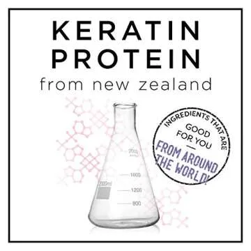 Hask Vials Keratin Protein Smoothing Shine Oil (12 Pieces)