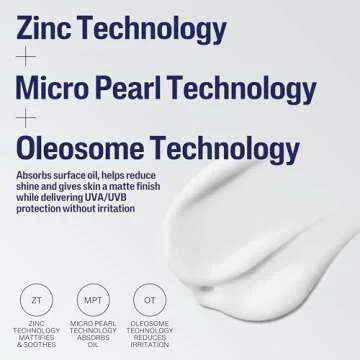 Cetaphil DermaControl Oil Absorbing Moisturizer with SPF 30, For Sensitive, Oily Skin, 4 Fl oz, Absorbs Oil, Reduces Shine, Hydrates, Protects, No Added Fragrance