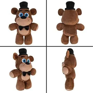 Five Nights at Freddy's Plush Cuddle Pillow for Kids