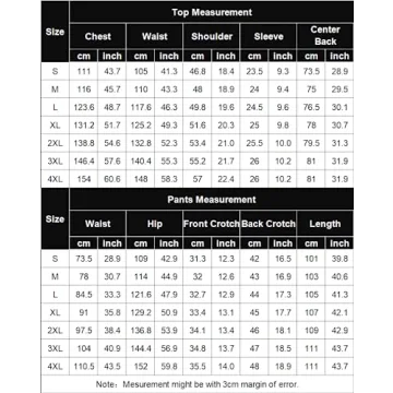 COOFANDY Men's Casual 2 Piece Summer Outfit Set