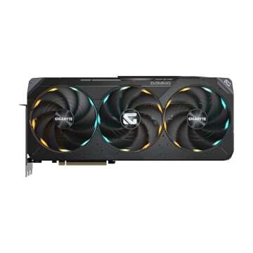 GIGABYTE GeForce RTX 5090 Gaming OC 32G - Ultimate Performance GPU