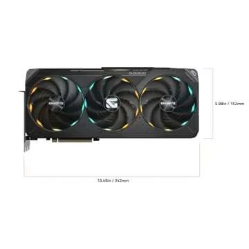 GIGABYTE GeForce RTX 5090 Gaming OC 32G Graphics Card