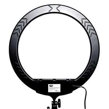 Savage Vlogger Ring Light Kit for YouTubers and Vloggers