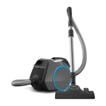 Miele Boost CX1 - Powerful Bagless Canister Vacuum with Vortex Technology
