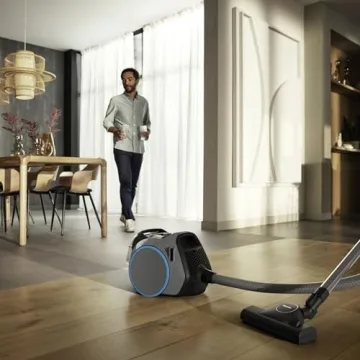 Miele Boost CX1 Bagless Canister Vacuum Cleaner