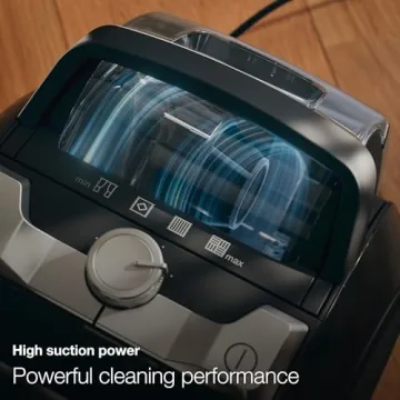 Miele Boost CX1 Bagless Canister Vacuum Cleaner