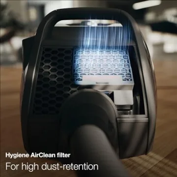 Miele Boost CX1 Bagless Canister Vacuum Cleaner