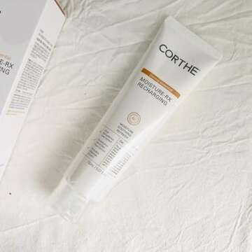 CORTHE Dermo Essential Moisture-Rx Recharging 150ml, Soothing Calming Repairing Nourishing And Moisturizing Skin