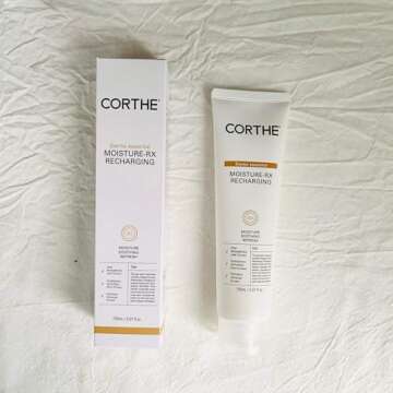 CORTHE Dermo Essential Moisture-Rx Recharging 150ml, Soothing Calming Repairing Nourishing And Moisturizing Skin