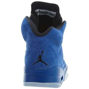 Buy Air Jordan 5 Retro Sneakers in Blue for All Ages