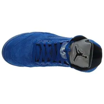 Buy Air Jordan 5 Retro Sneakers in Blue for All Ages
