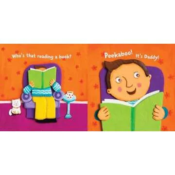 Indestructibles: Baby Peekaboo: Chew Proof · Rip Proof · Nontoxic · 100% Washable (Book for Babies, Newborn Books, Safe to Chew)