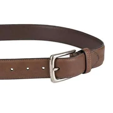Columbia Men's Trinity Logo Belt for Casual and Dress Use