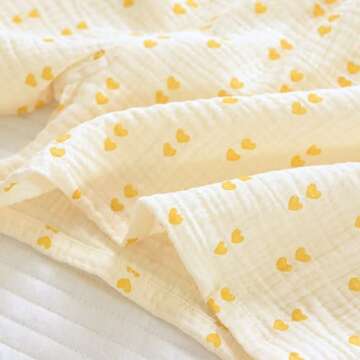 RIUVIOY Women's Cotton Pajamas Set Button Short Sleeve Shirt with Shorts Set PJs Loungewear