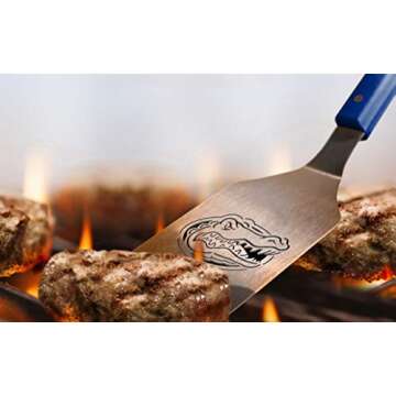 YouTheFan NCAA Florida Gators BBQ Set - Show Your Team Spirit
