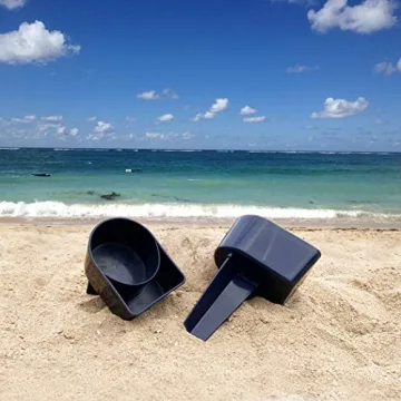 Home Queen Beach Cup Holder - Multi-Functional Beach Accessory