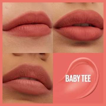 Long Lasting Maybelline Super Stay Teddy Lip Tint
