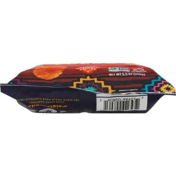 Siete Fuego Potato Chips - Healthy Spicy Crunch Snack