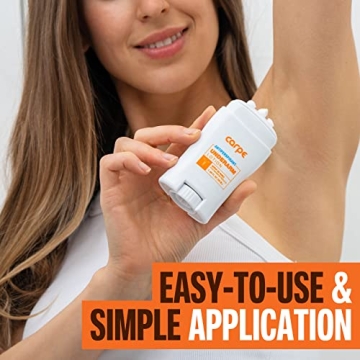 Carpe Underarm Antiperspirant - Clinical Strength Sweating Solution