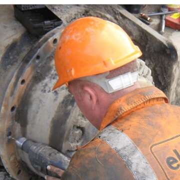 Cobalt Drill Set for Metal by TTP HARD drills | 29 Piece Drill bit Set 1/16” - 1/2” x 1/64” | Added Cobalt for Drilling Harder Metals |Easy to use & Long Life | Easily Drill Chrome, Stainless Steel