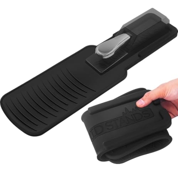 Non-Slip Sustain Pedal Mat for Keyboards