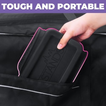 Non-Slip Sustain Pedal Mat for Keyboards