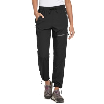 Lightweight Quick Dry Women's Hiking Pants - BALEAF
