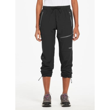 Lightweight Quick Dry Women's Hiking Pants - BALEAF