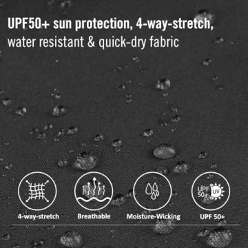 Lightweight Quick Dry Women's Hiking Pants - BALEAF