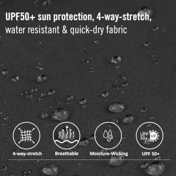 Lightweight Quick Dry Women's Hiking Pants - BALEAF