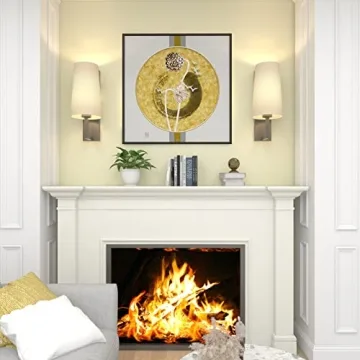 jengush Battery Operated Wall Sconces Smart & Stylish Lighting