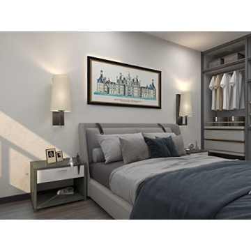 jengush Battery Operated Wall Sconces Smart & Stylish Lighting