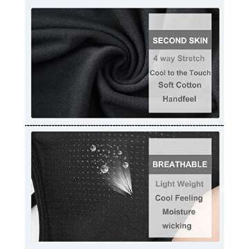 RUNNING GIRL Padded Sports Bras for Women, Push Up Wireless Yoga Bra Racerback Workout Avtivewear Bra Tops (Black-4, CN:L/US:M【Fit for 34D 34C 36B 36A】)