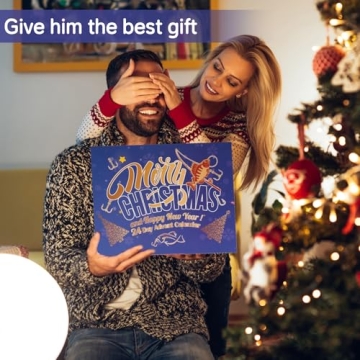 Fishing Advent Calendar 2024 with Lures & Tackle