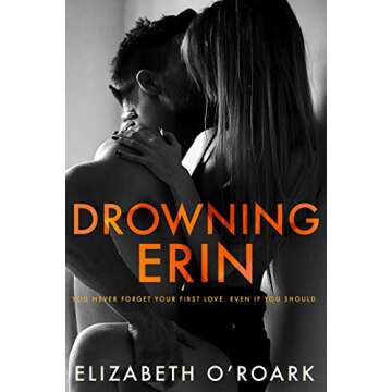 Drowning Erin: A Second Chance, Enemies-to-Lovers Romance (The Langstrom Brothers Book 2)